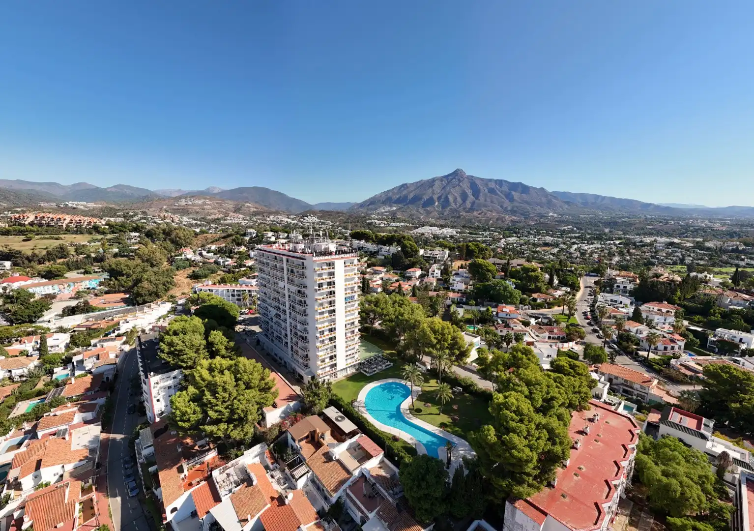 Apartament amb terrassa en venda a Nueva Andalucía, imagen 18