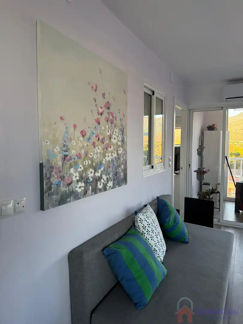 Balcony of Apartments for sale in Benicasim / Benicàssim  with Air Conditioner, Heating and Terrace