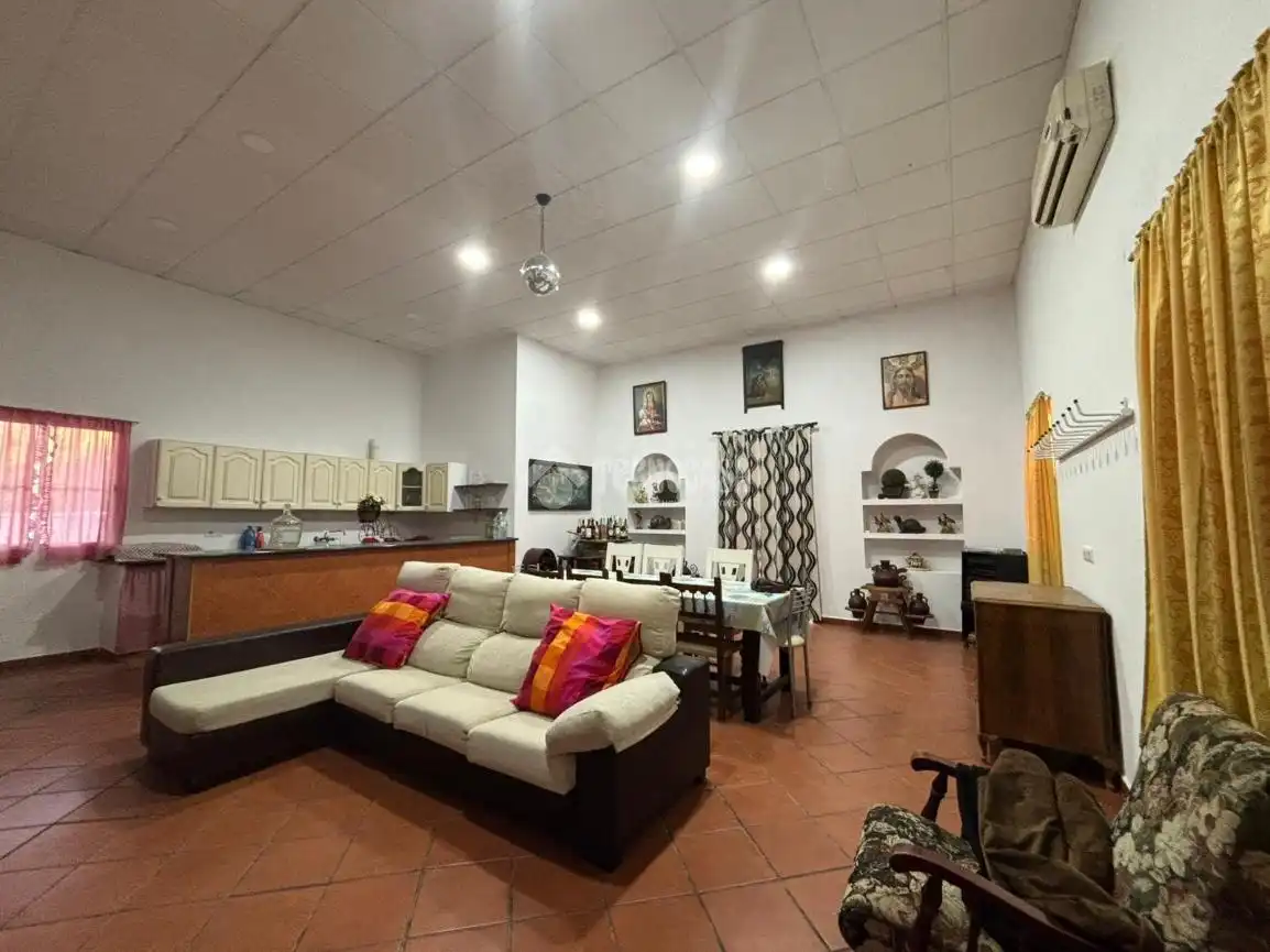 Living room of Country homes for sale in La Luisiana