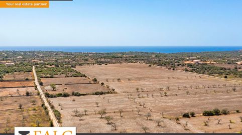 Parcela tranquila con proyecto y licencia presentada cerca de Cala Llombards