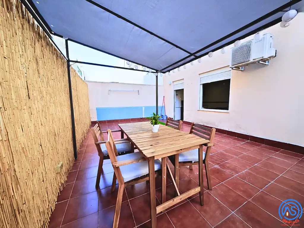 Mini appartamento con terrazza in affitto a Calle del Dos de Mayo 48, imagen 19
