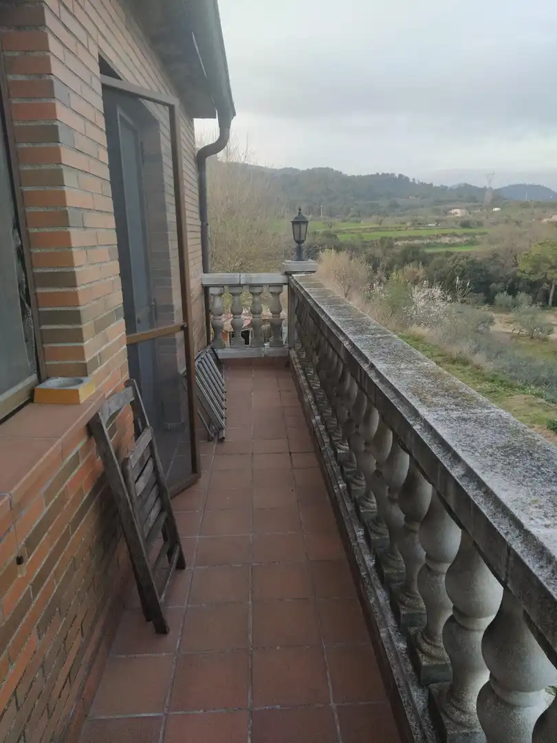 Casa rústica con jardín en venta en Sentmenat, imagen 23