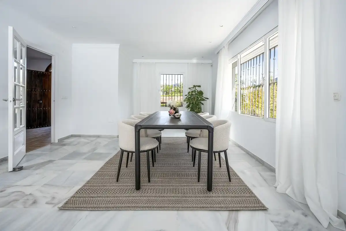 Chalet con piscina en venta en Nueva Andalucía, imagen 13