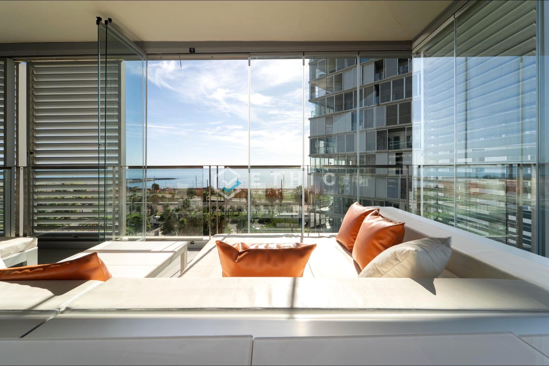 Piso en venta en  GARCIA FARIA, Diagonal Mar i el Front Marítim del Poblenou, Sant Martí