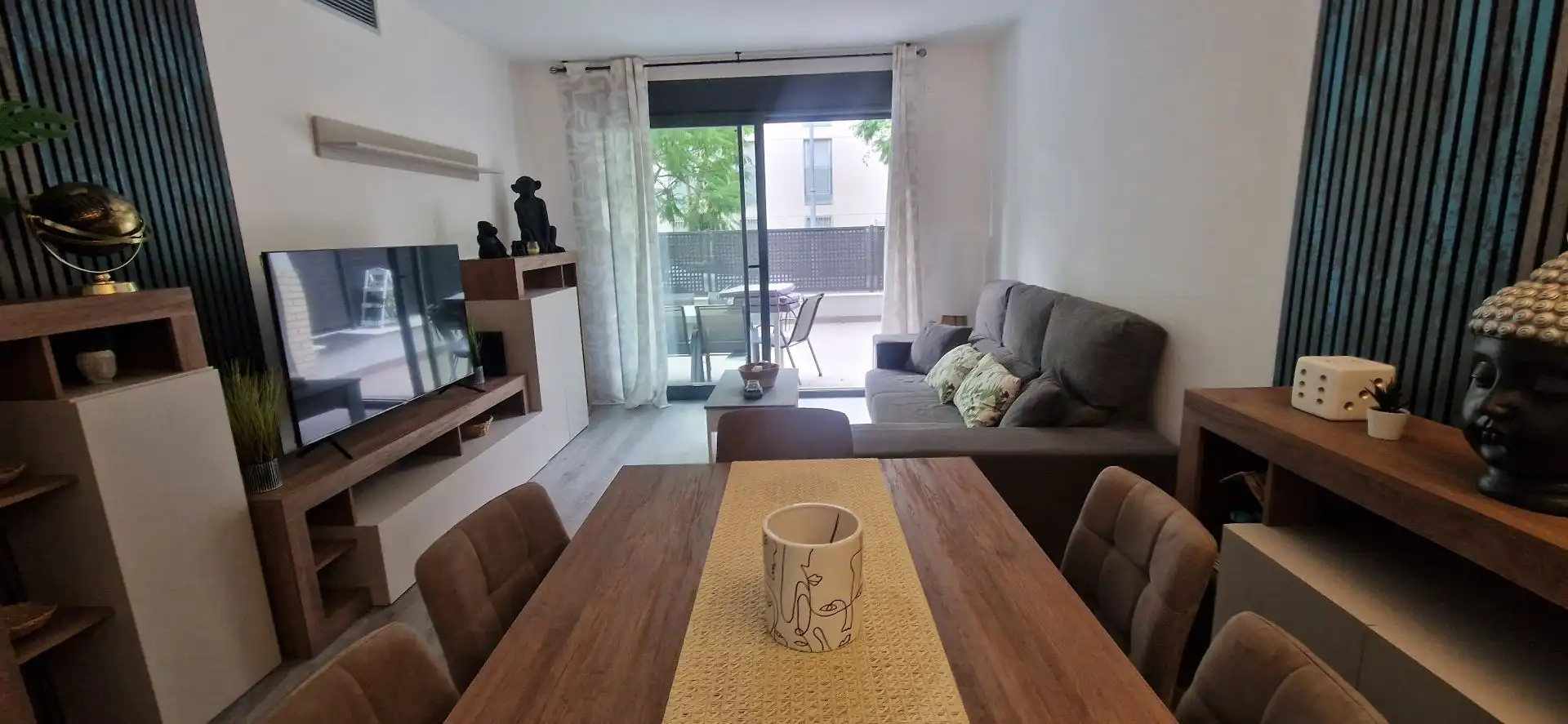 Flat for rent in Calafell Residencial