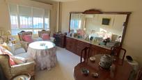 Living room of Flat for sale in Puebla de la Calzada  with Air Conditioner and Heating
