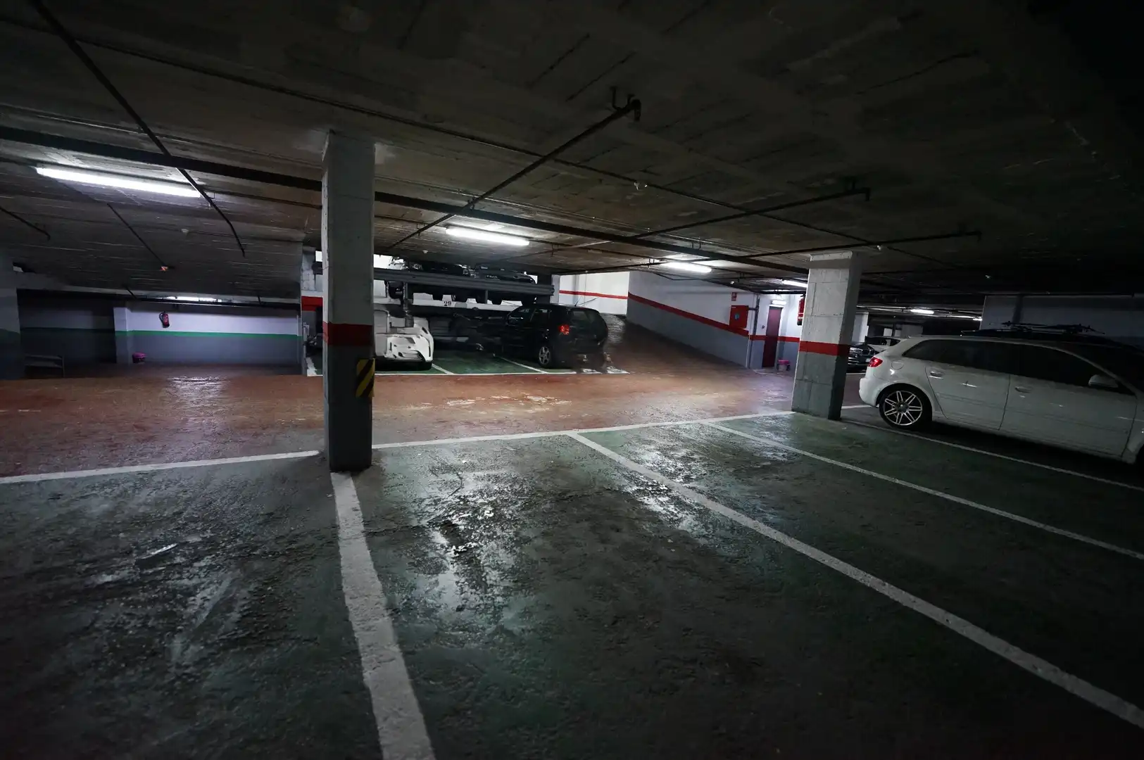 Parking de Garaje en venta en Barcelona
