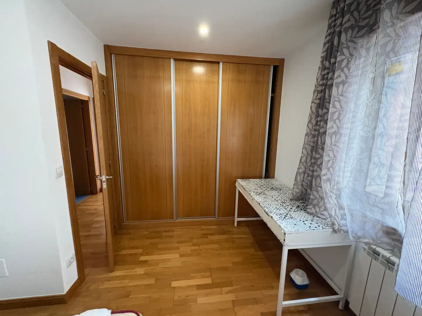 Habitación de Piso de alquiler en Narón con Calefacción, Trastero y Amueblado