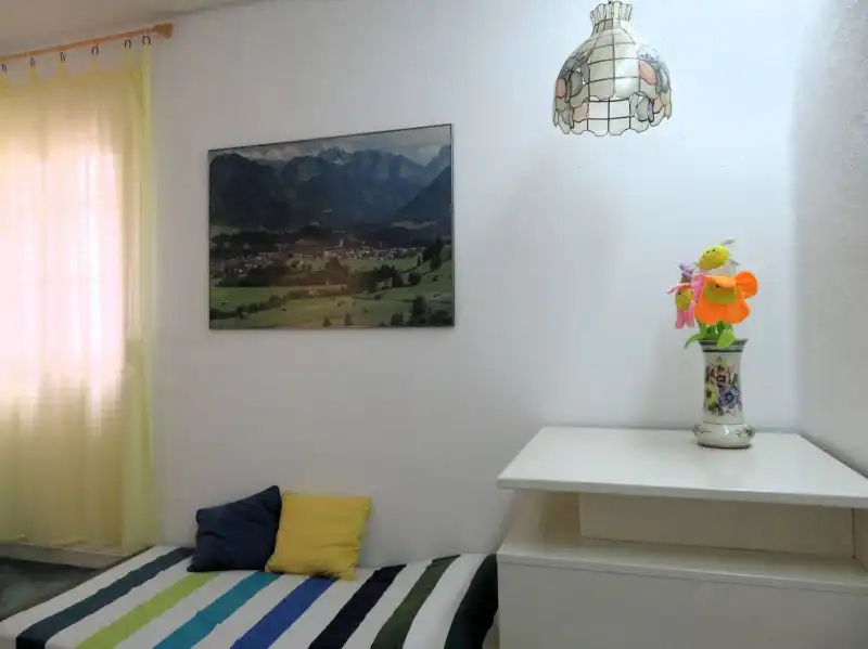 Bedroom of Flat for sale in León Capital   with Heating and Private garden