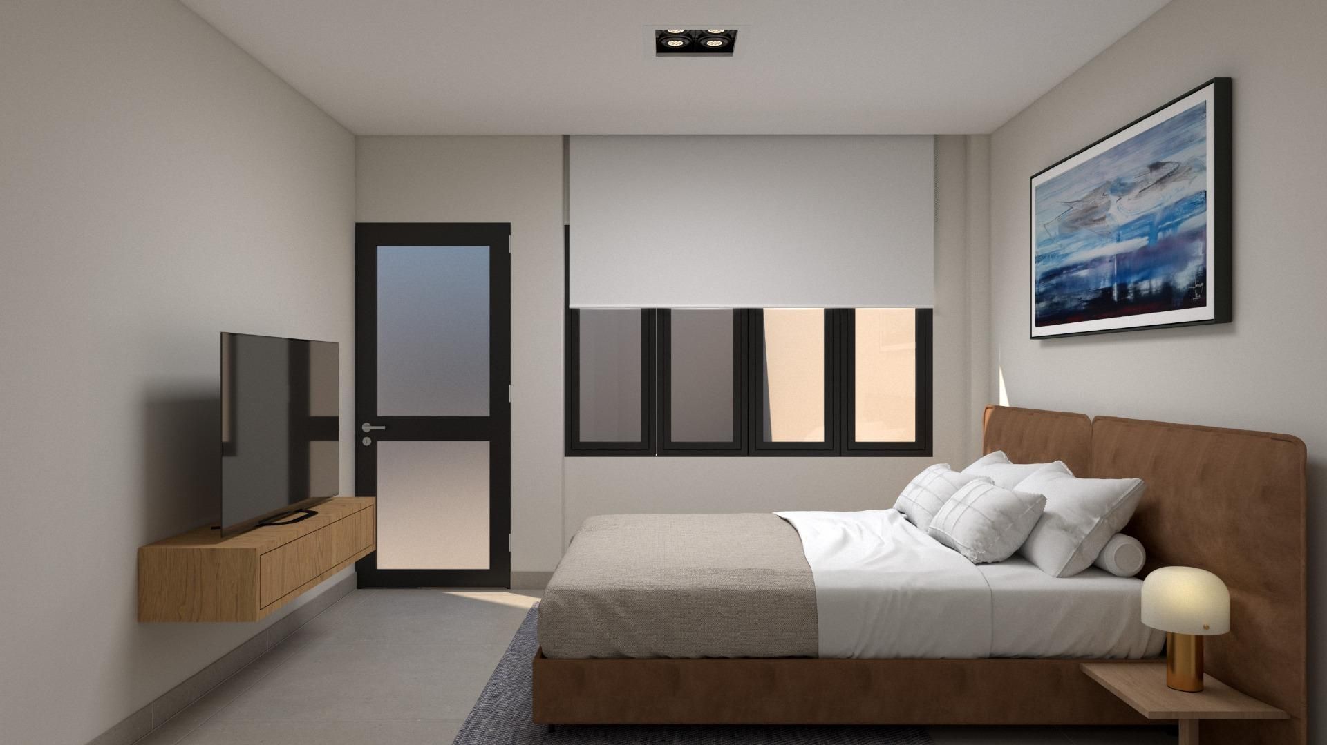 Dormitori de Planta baixa en venda en  Palma de Mallorca amb Terrassa