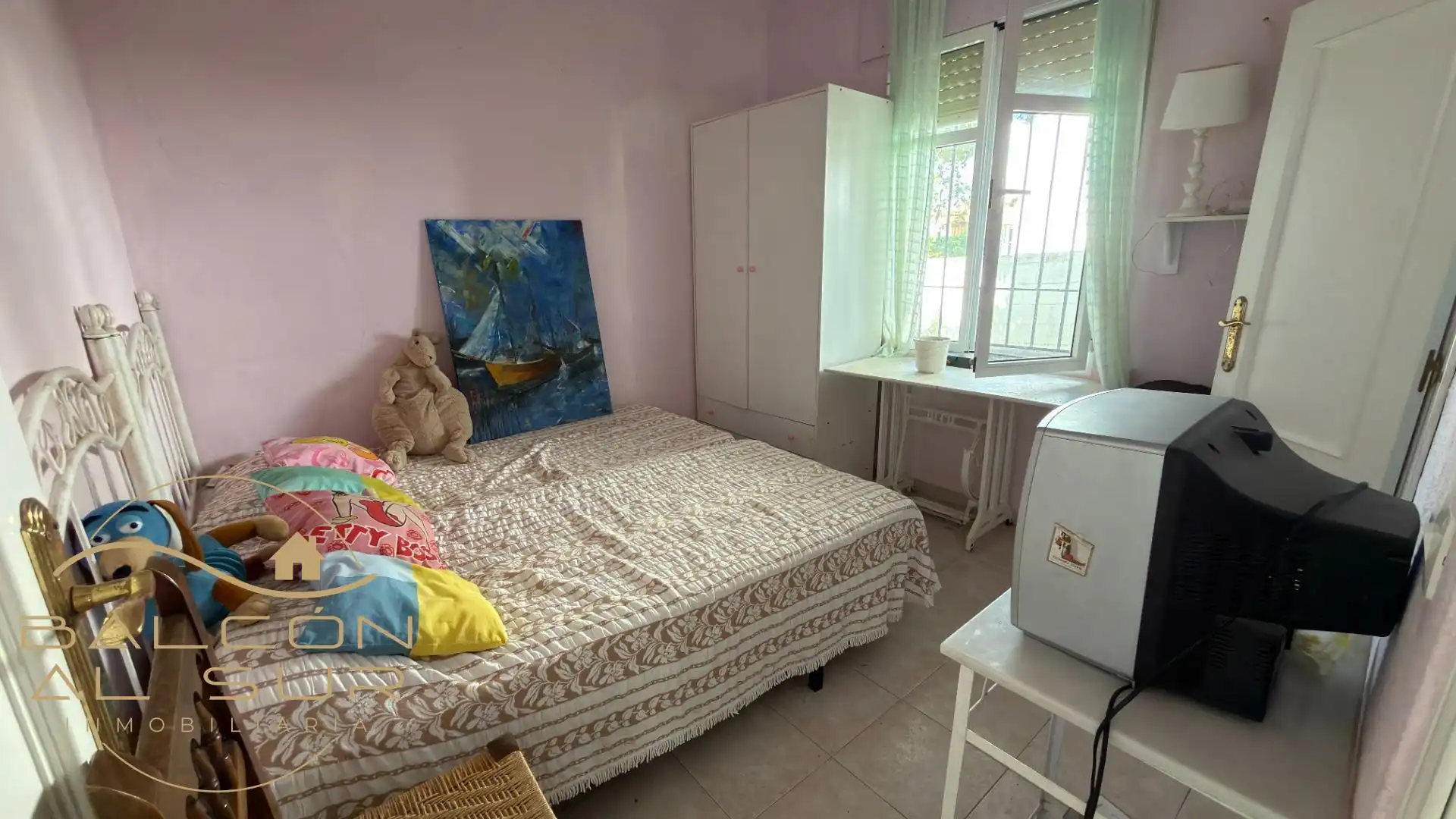 Dormitori de Casa o xalet en venda en Rota amb Terrassa, Traster i Balcó