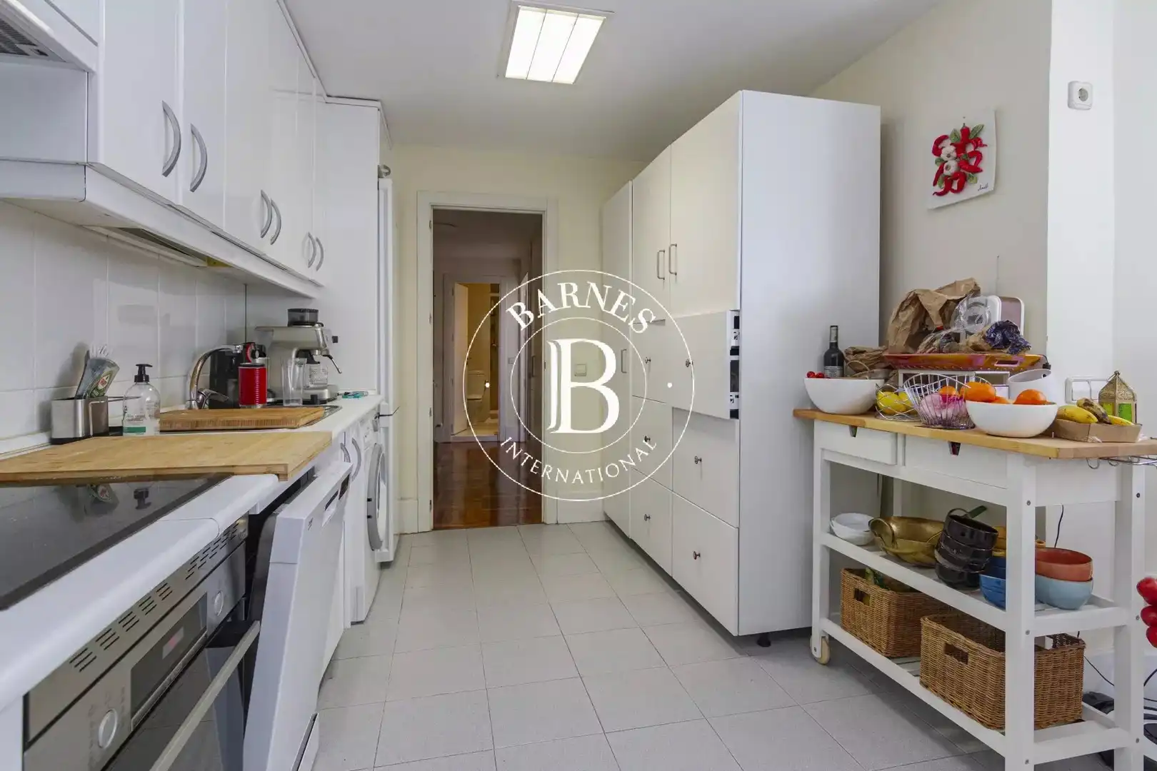 Cocina de Ático en venta en Madrid con Aire acondicionado, Calefacción y Terraza