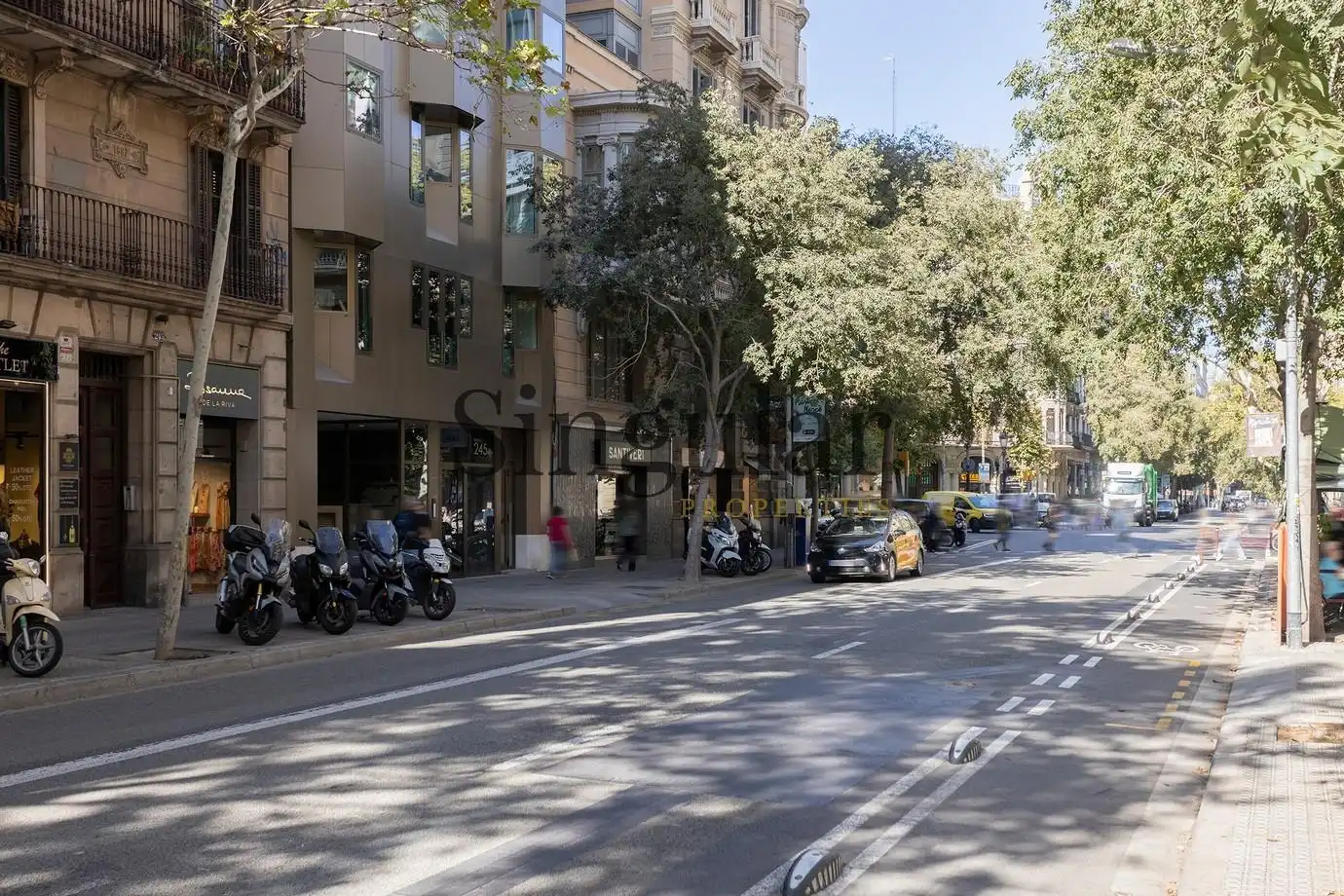 Piso con terraza en venta en Eixample, imagen 24