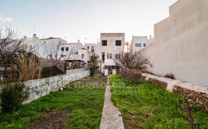 Vista exterior de Casa o xalet en venda en Alaior amb Jardí privat