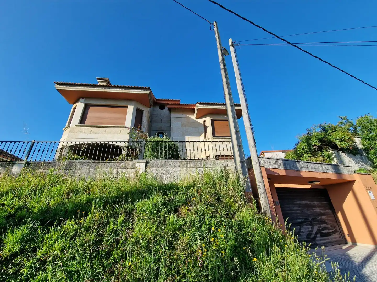 Casa o chalet en venta en Avenida AEROPORTO, Cabral - Candeán