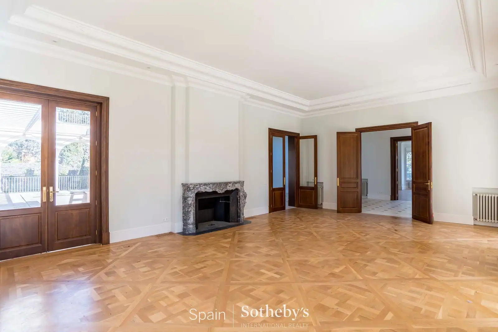 Casa o chalet en venta en Madrid con Aire acondicionado, Calefacción y Jardín privado