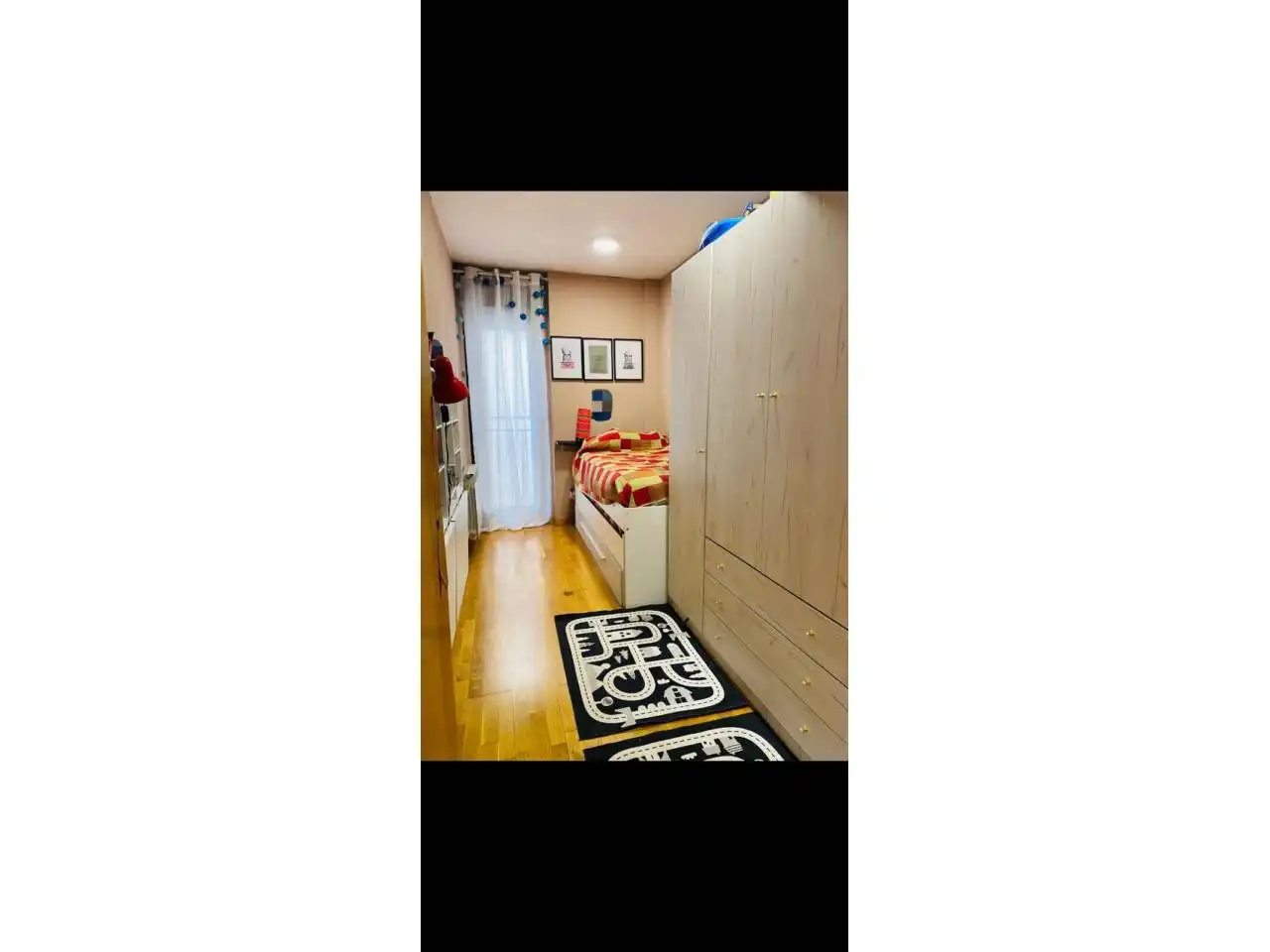 Habitación de Piso en venta en Monzón con Calefacción, Parquet y Balcón