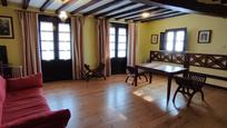 Dining room of Attic for sale in Santillana del Mar  with Heating, Terrace and Balcony