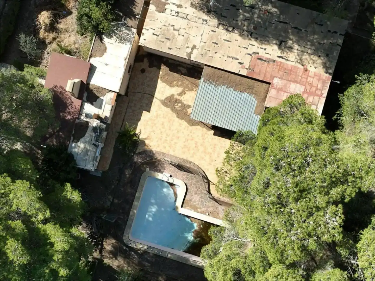 Swimming pool of Houses for sale in Chiva