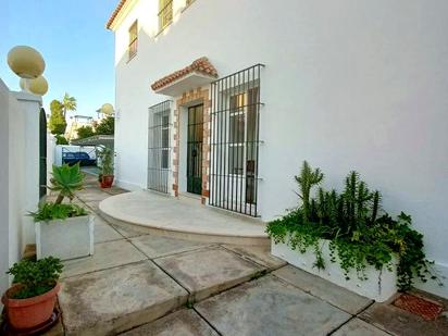 Exterior view of Flat for sale in Sanlúcar de Barrameda