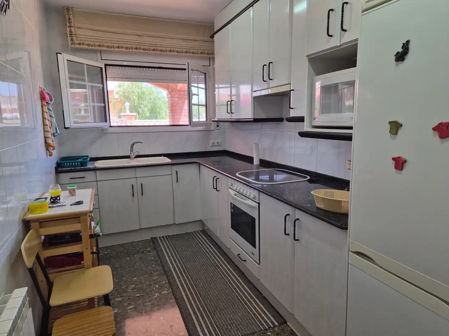 Kitchen of Houses for sale in Creixell  with Heating, Private garden and Terrace