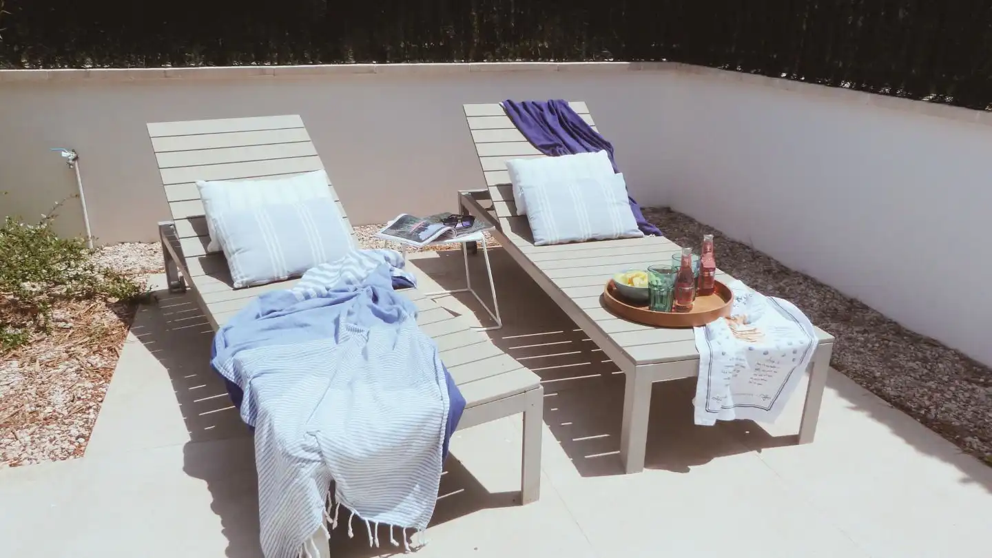 Terraza de Casa o chalet en venta en Cambrils con Aire acondicionado, Calefacción y Parquet
