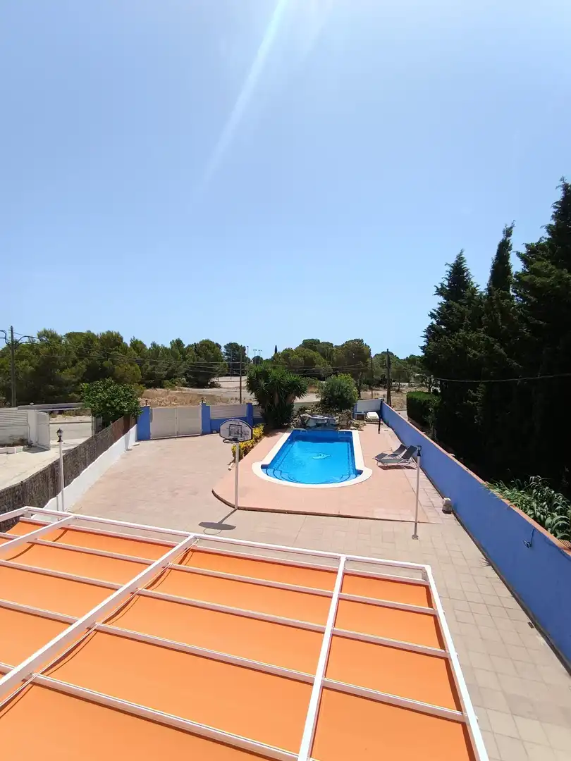 Casa amb terrassa en venda a Les Tres Cales, imagen 43