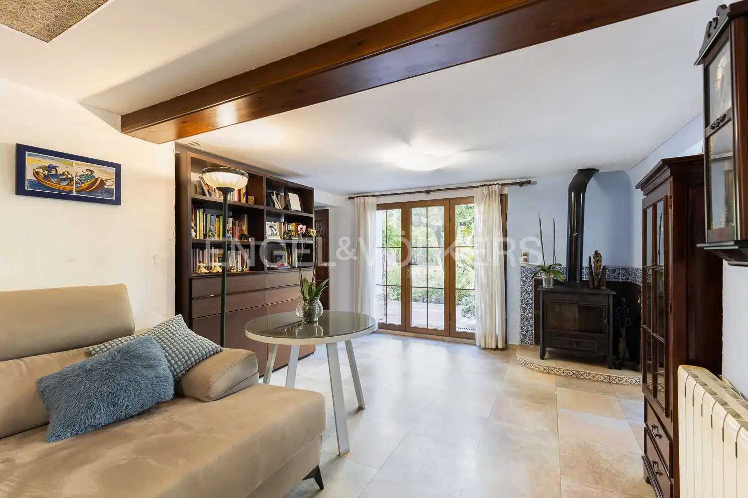 Casa con terraza en venta en Canónigo Cebrián, imagen 52