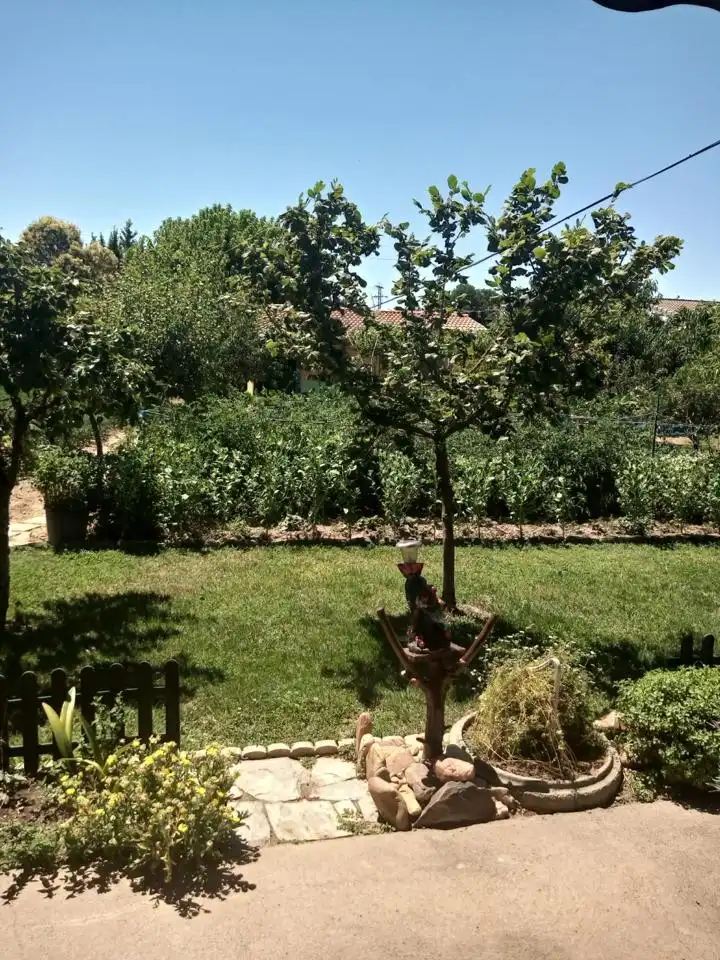 Garden of Houses for sale in Coria