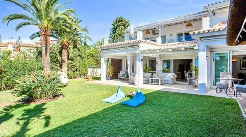 Foto 4 de Casa o xalet de lloguer a Marbesa, Marbella