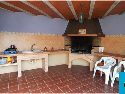 Kitchen of House or chalet for sale in Vinaròs  with Air Conditioner, Terrace and Swimming Pool