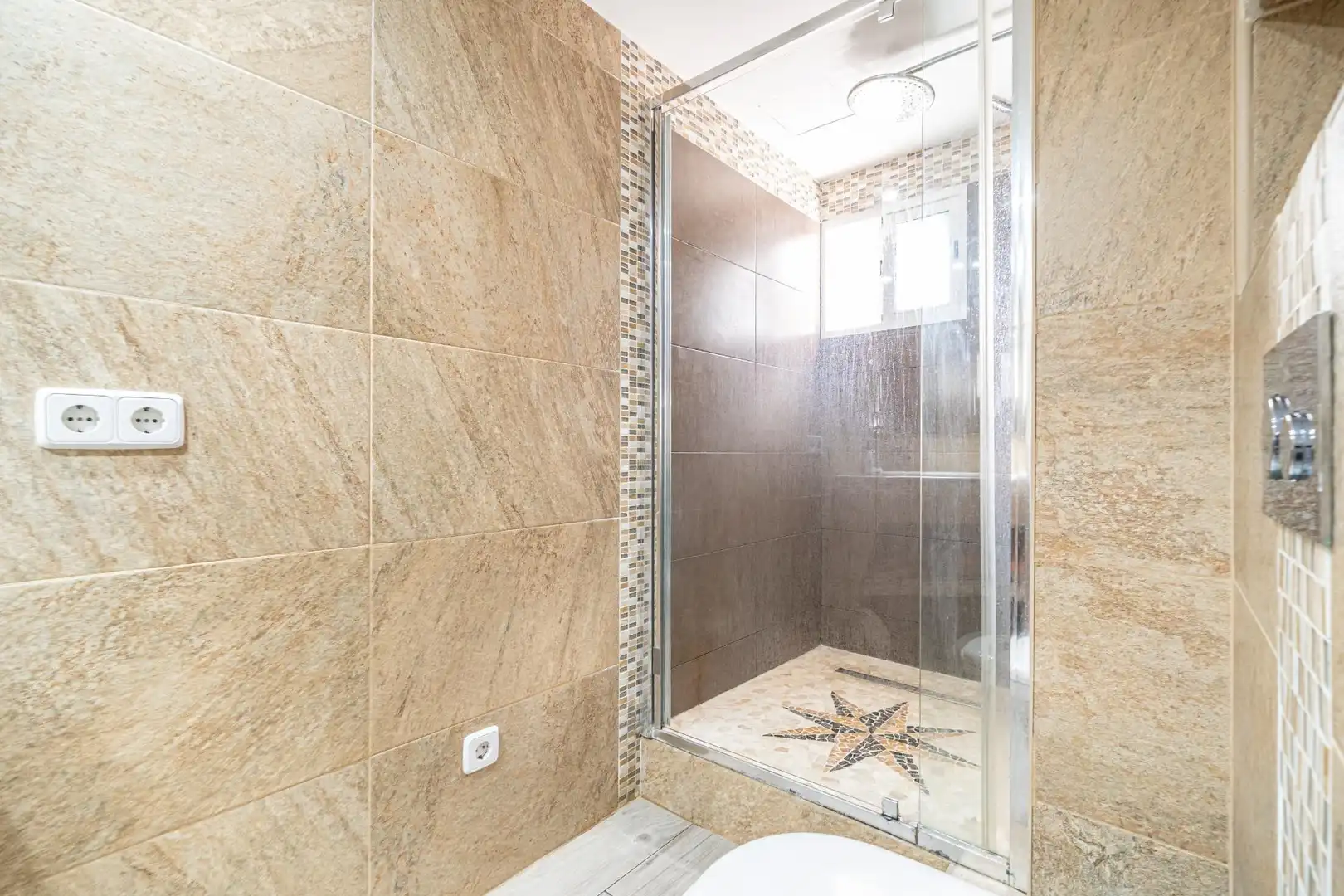 Baño de Ático en venta en  Palma de Mallorca con Aire acondicionado, Calefacción y Terraza