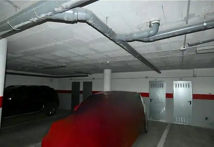 Parking of Flat for sale in Cijuela  with Storage room and Community pool
