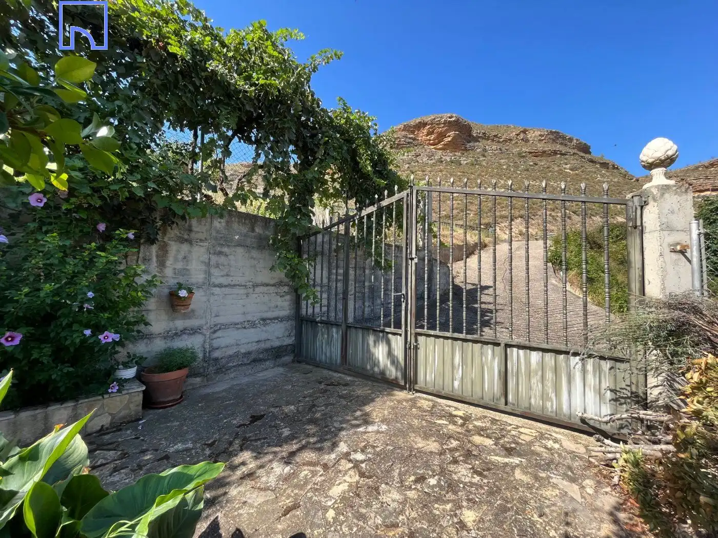 Casa rústica amb jardí en venda a Cervera del Río Alhama, imagen 10