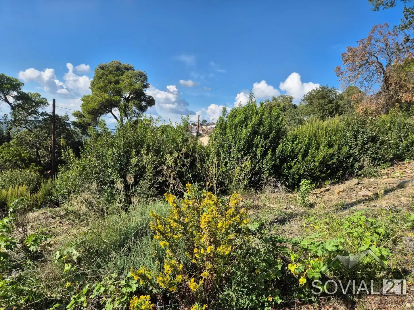 Residential land for sale in Sarrià - Sant Gervasi, imagen 15