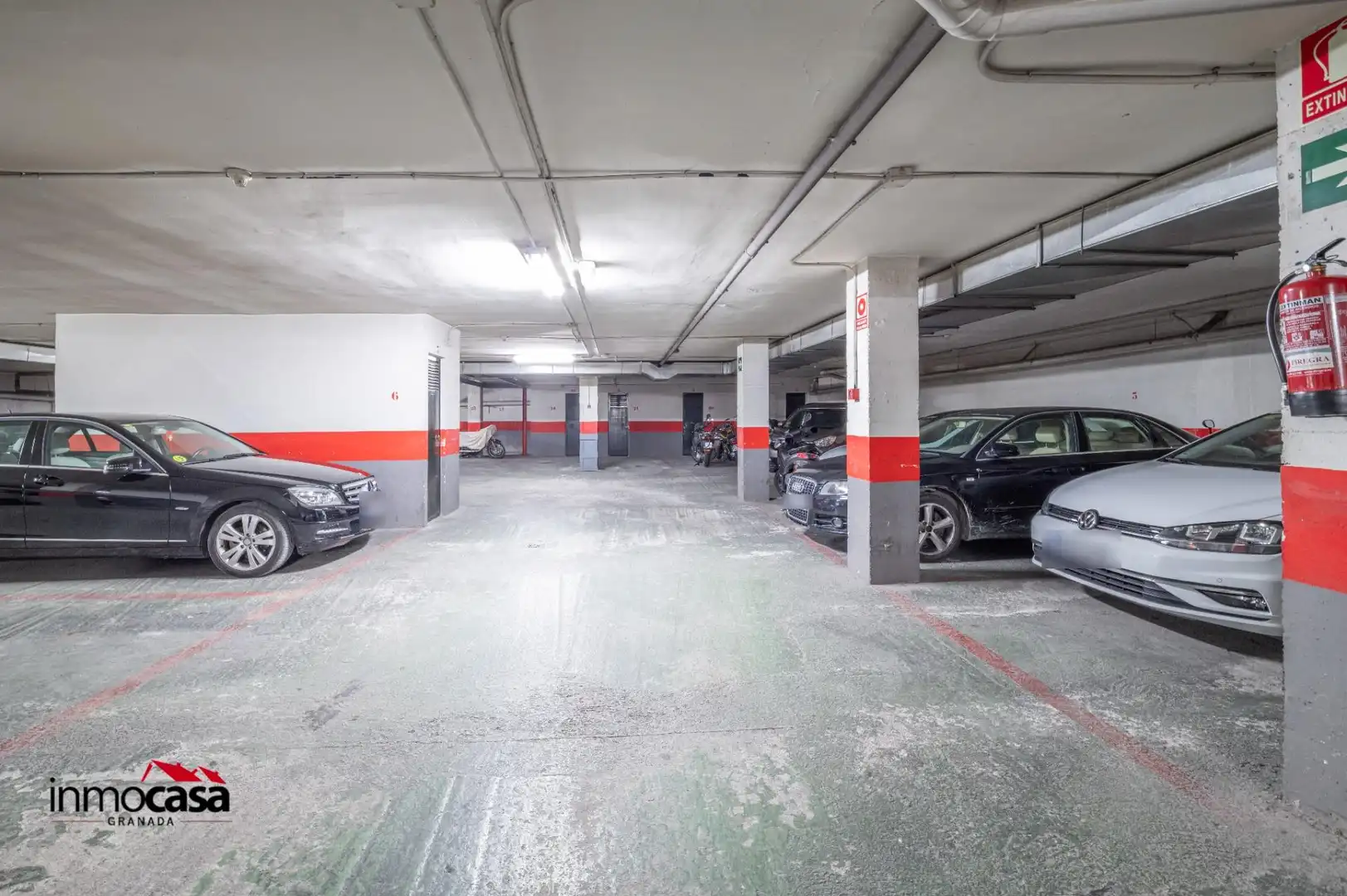 Parking de Piso en venta en Maracena con Aire acondicionado y Amueblado