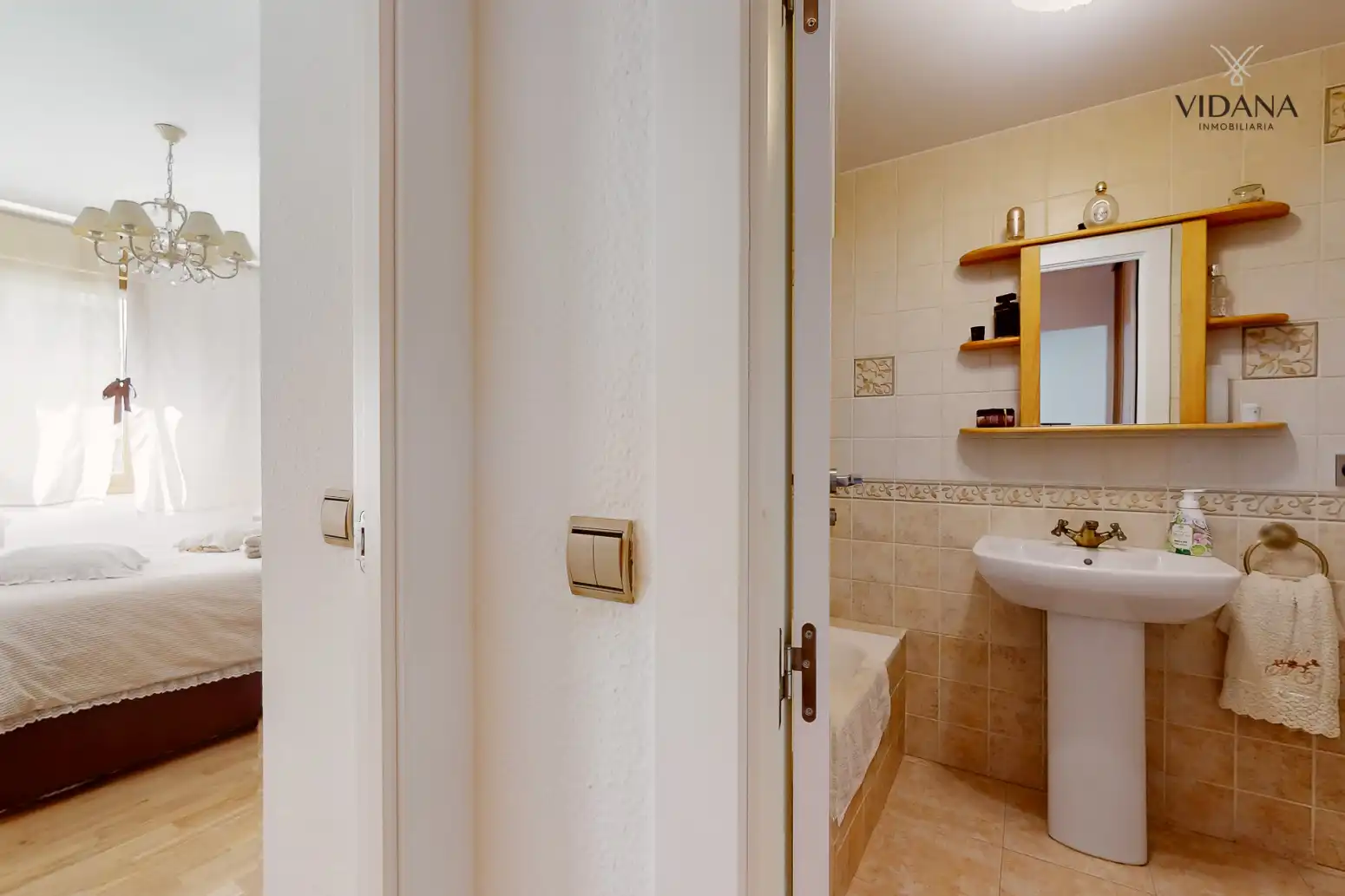 Piso en venta en PLAZA DE LOS FUEROS, Barañáin / Barañain