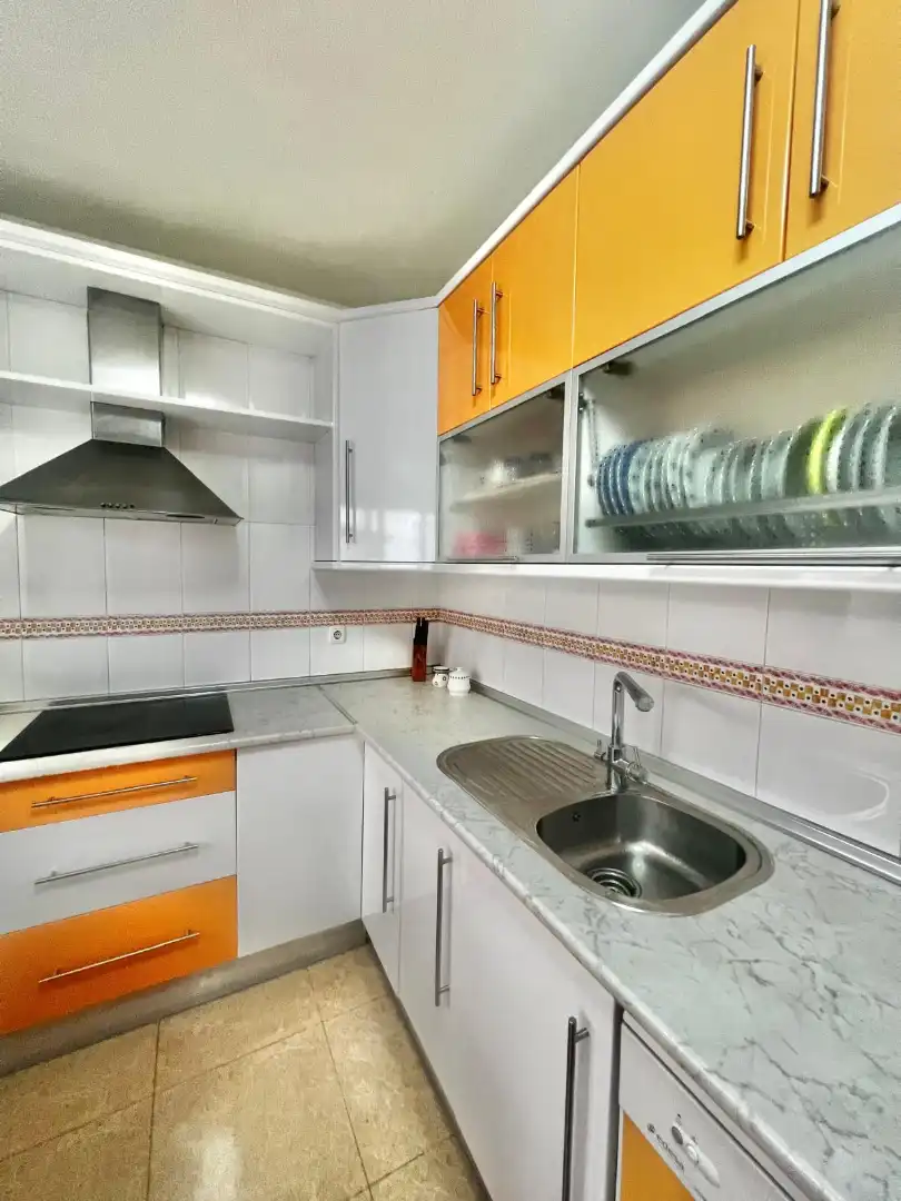 Cocina de Dúplex en venta en Benahadux