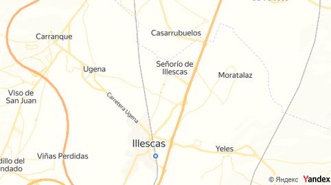 Foto 5 de Garaje en venta en Señorío de Illescas, Illescas