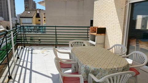 Foto 2 de Àtic de lloguer a Playa Muchavista, Alicante