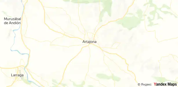 Außenansicht von Residential zum Verkauf in Artajona
