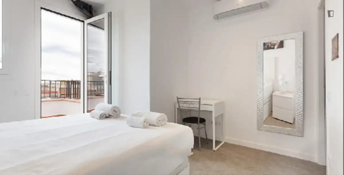 Apartament de lloguer a Vila de Gràcia