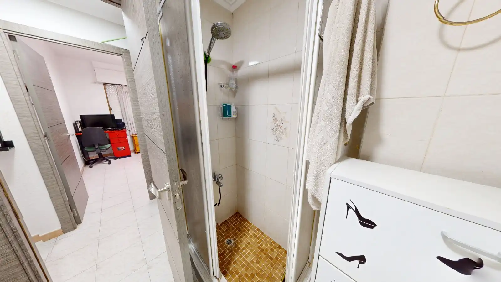 Piso en venta en Calle Radio Murcia, Las Piscinas Naturales