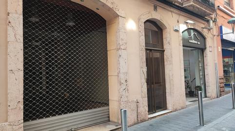 Photo 3 of Premises to rent in Carrer del Governador González, 20, Eixample,  Tarragona Capital