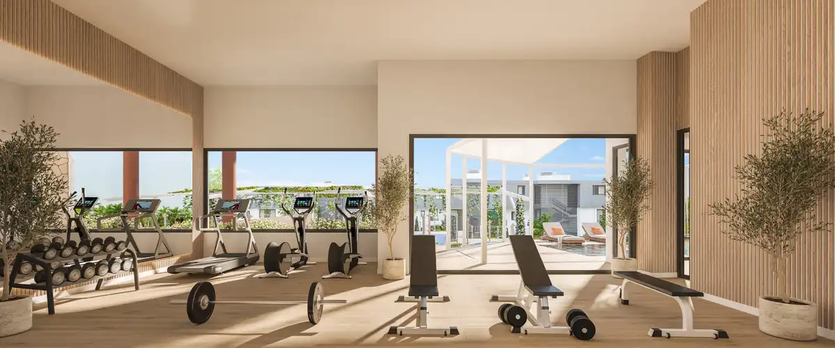 Apartamento con piscina en venta en El Higuerón, imagen 6