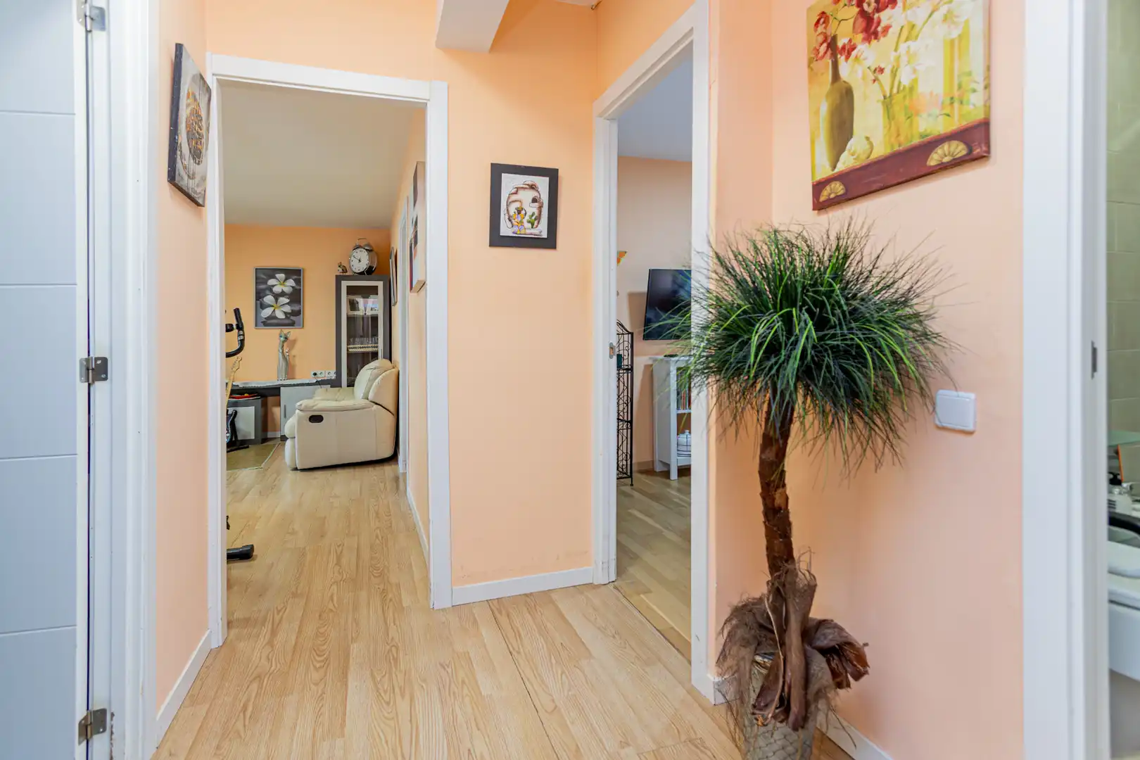 Flat for sale in Collado Villalba  with Heating, Private garden and Parquet flooring
