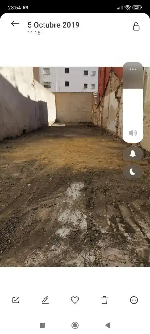 Residencial en venta en El Mercado