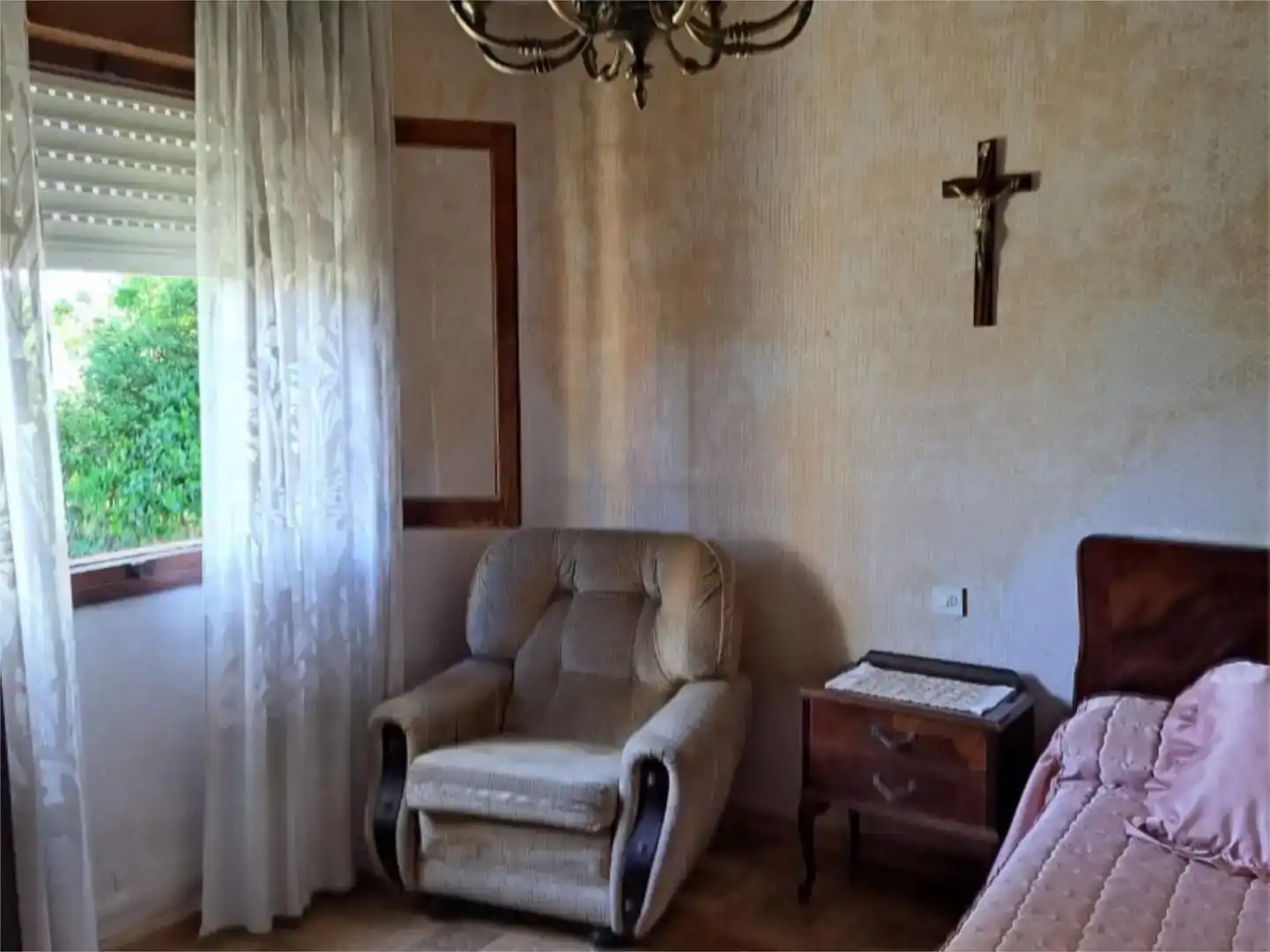Sala de estar de Casa o chalet en venta en Siero con Balcón