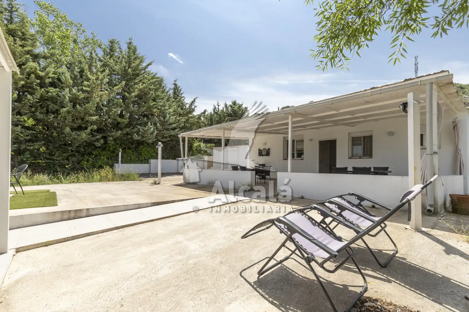 Casa amb piscina en venda a Hontoba, imagen 2