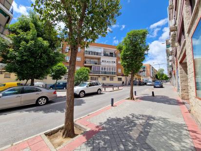 Exterior view of Office for sale in  Madrid Capital  with Air Conditioner and Heating